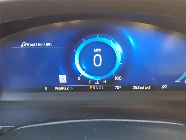 used 2022 Ford Explorer car, priced at $41,852