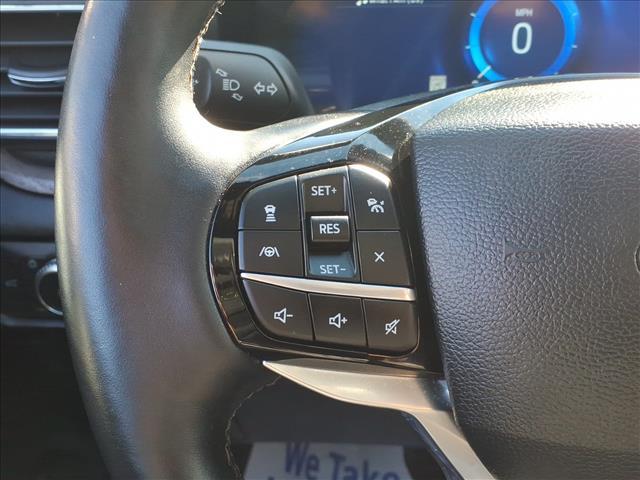 used 2022 Ford Explorer car, priced at $41,852