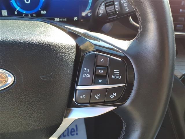 used 2022 Ford Explorer car, priced at $41,852