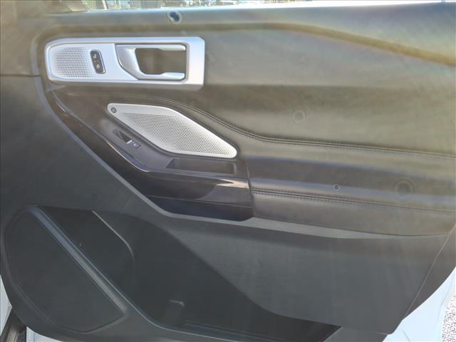 used 2022 Ford Explorer car, priced at $41,852