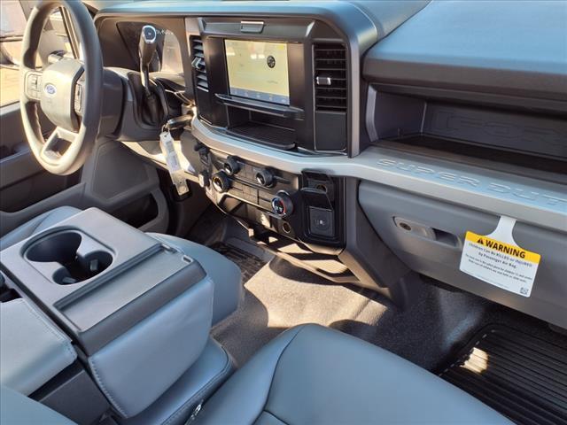 new 2025 Ford F-350 car, priced at $52,895