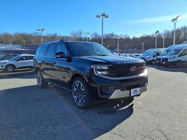 new 2025 Ford Expedition Max car, priced at $94,805