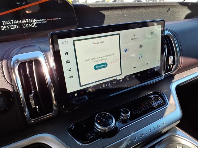 new 2025 Ford Expedition Max car, priced at $94,805