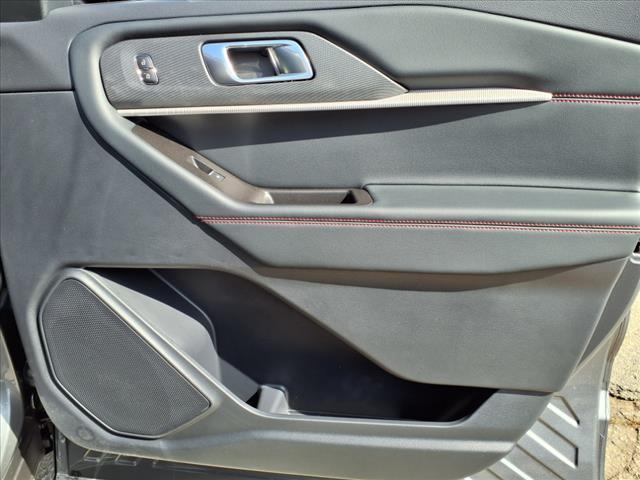 new 2025 Ford Explorer car, priced at $53,012