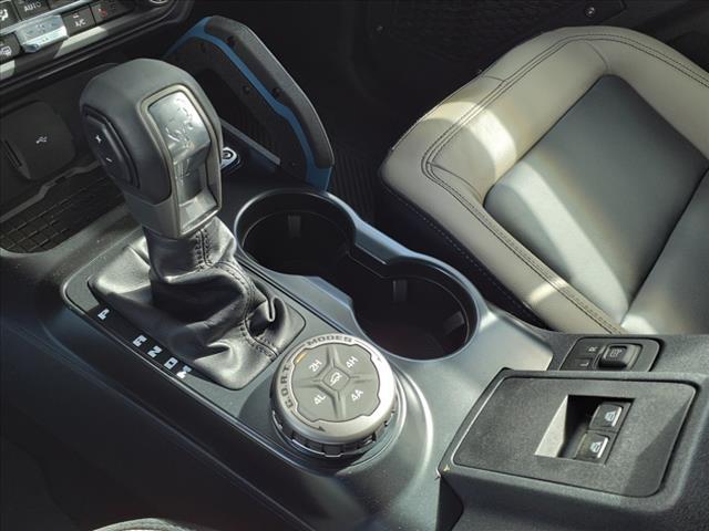 new 2024 Ford Bronco car, priced at $63,412