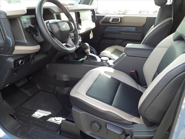 new 2024 Ford Bronco car, priced at $63,412