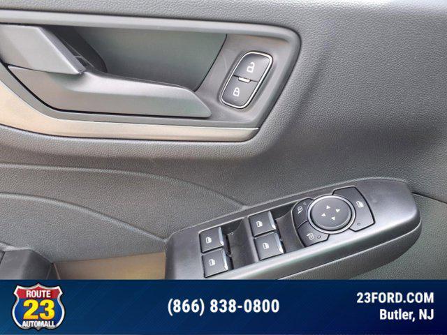 new 2025 Ford Escape car, priced at $31,671