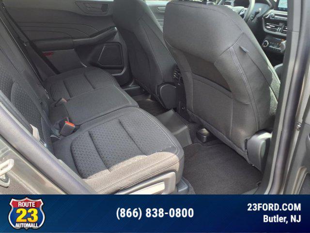 new 2025 Ford Escape car, priced at $31,671