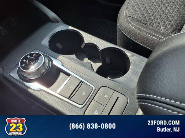new 2025 Ford Escape car, priced at $31,671