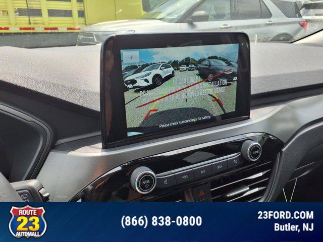 new 2025 Ford Escape car, priced at $31,671