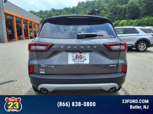 new 2025 Ford Escape car, priced at $31,671