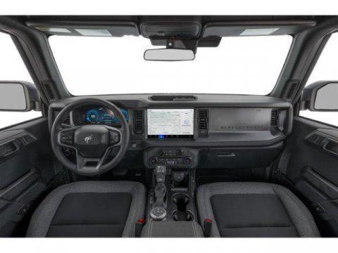 new 2025 Ford Bronco car, priced at $45,160