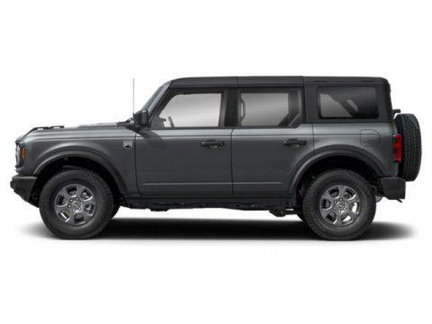 new 2025 Ford Bronco car, priced at $45,160