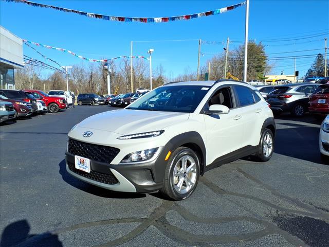 used 2023 Hyundai Kona car, priced at $19,764