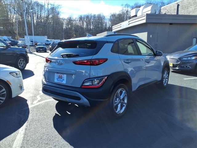 used 2023 Hyundai Kona car, priced at $19,764