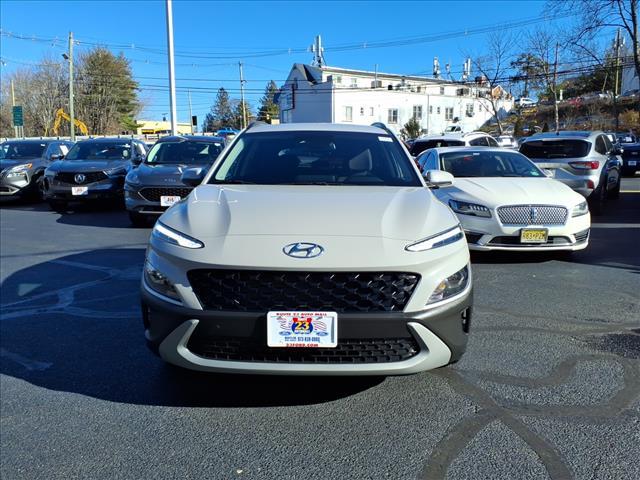 used 2023 Hyundai Kona car, priced at $19,764