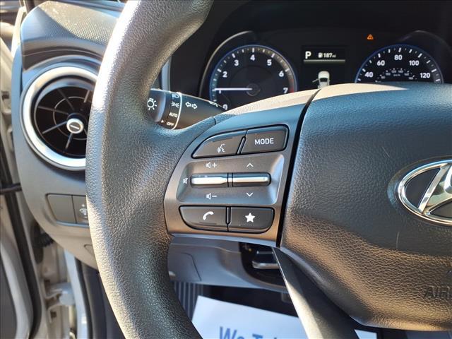 used 2023 Hyundai Kona car, priced at $19,764