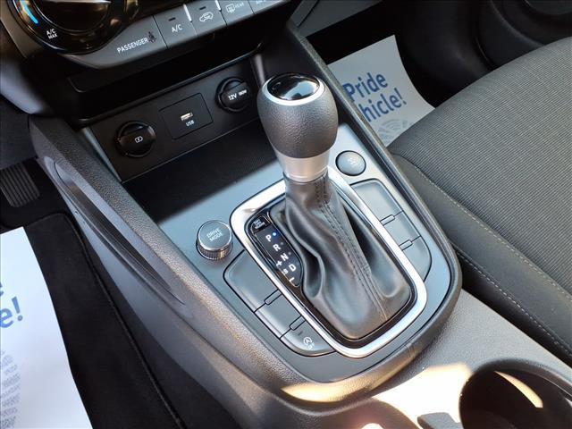 used 2023 Hyundai Kona car, priced at $19,764