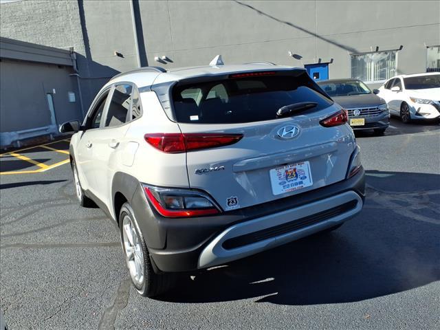 used 2023 Hyundai Kona car, priced at $19,764