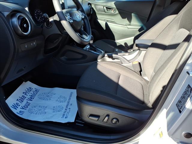 used 2023 Hyundai Kona car, priced at $19,764