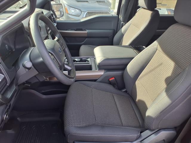 new 2025 Ford F-150 car, priced at $52,588