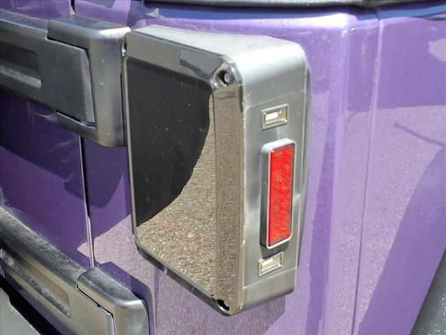 used 2017 Jeep Wrangler car, priced at $16,671