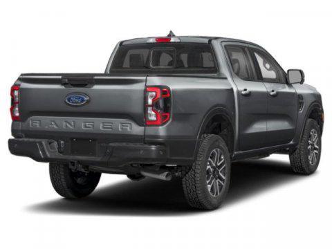 new 2025 Ford Ranger car, priced at $51,525