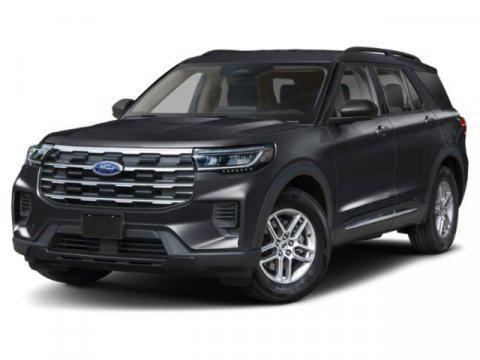 new 2026 Ford Explorer car, priced at $44,880