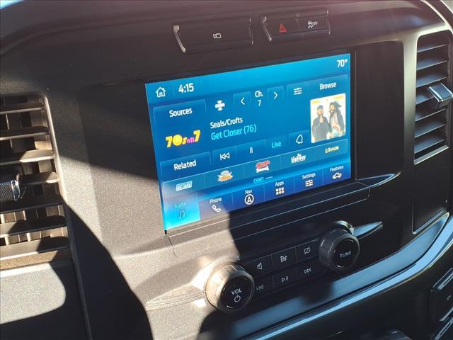 used 2023 Ford F-150 car, priced at $37,974