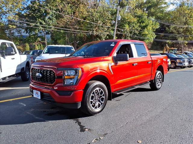 used 2023 Ford F-150 car, priced at $37,974