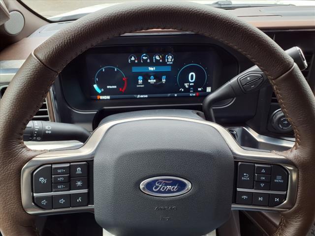 new 2025 Ford F-350 car, priced at $93,185