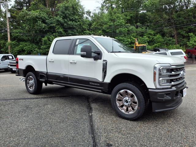 new 2025 Ford F-350 car, priced at $94,185