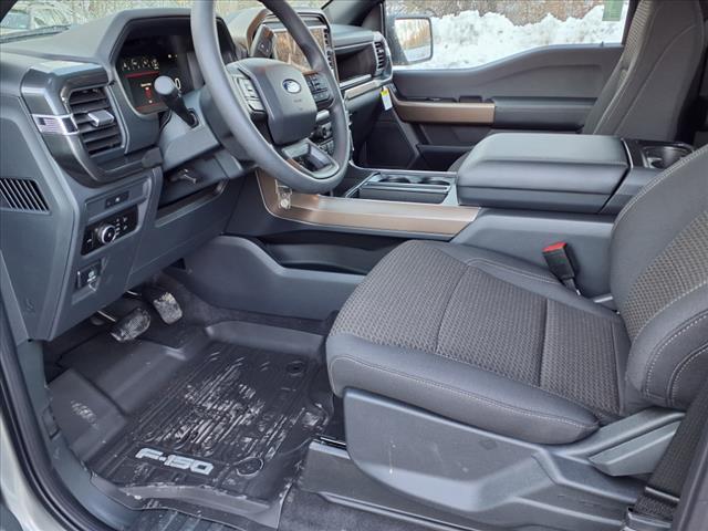 new 2025 Ford F-150 car, priced at $52,072