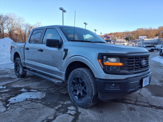 new 2025 Ford F-150 car, priced at $52,072