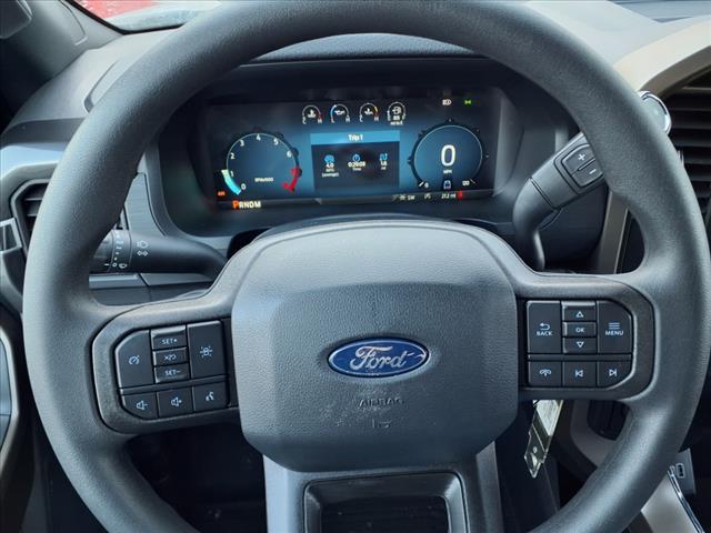 new 2025 Ford F-150 car, priced at $52,072