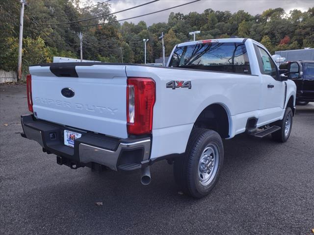 new 2024 Ford F-350 car, priced at $49,252