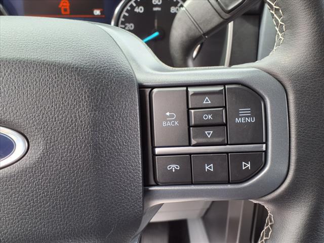 used 2023 Ford F-150 car, priced at $46,004