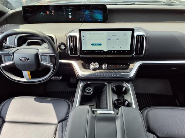new 2025 Ford Expedition Max car, priced at $86,665