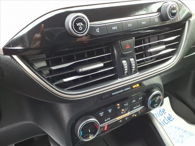 used 2022 Ford Escape car, priced at $22,580