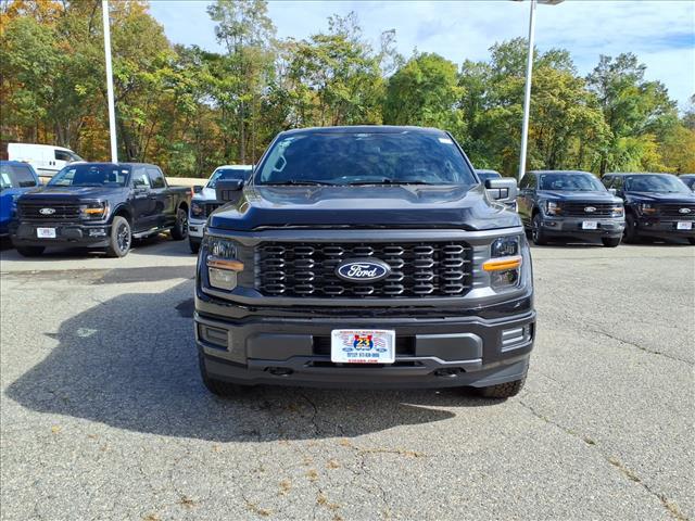 new 2025 Ford F-150 car, priced at $50,289