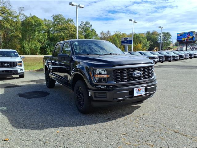 new 2025 Ford F-150 car, priced at $50,289