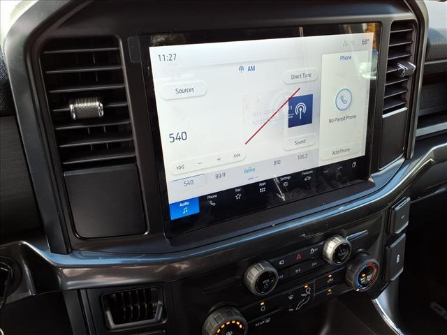 new 2025 Ford F-150 car, priced at $50,289