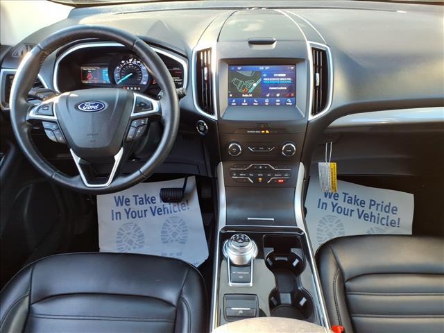 used 2019 Ford Edge car, priced at $13,874