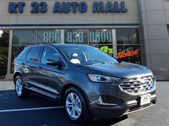 used 2019 Ford Edge car, priced at $13,874