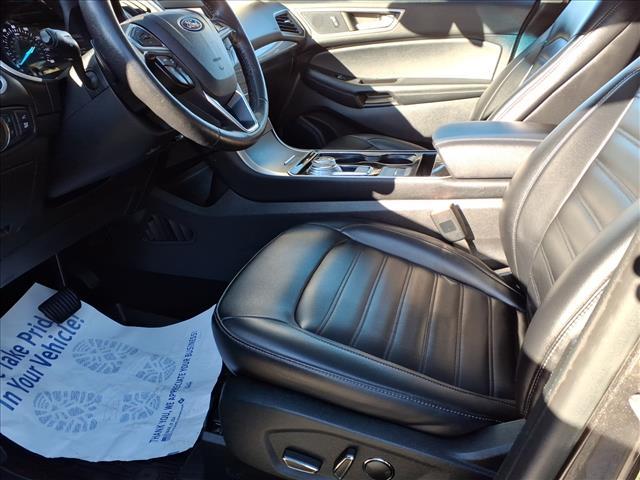 used 2019 Ford Edge car, priced at $13,874