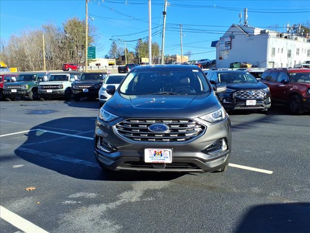 used 2019 Ford Edge car, priced at $13,874