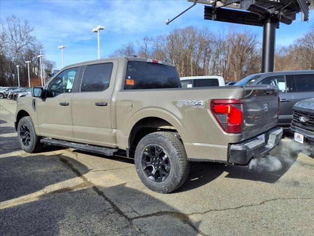 new 2025 Ford F-150 car, priced at $52,588