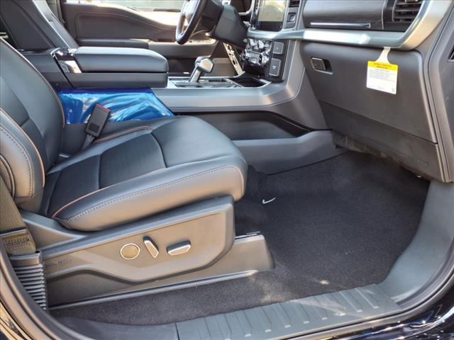new 2025 Ford F-150 car, priced at $69,443