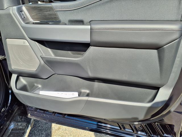new 2025 Ford F-150 car, priced at $69,443