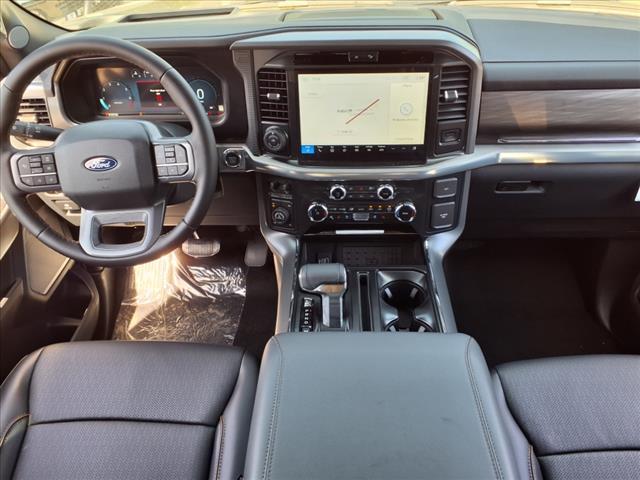 new 2025 Ford F-150 car, priced at $69,443